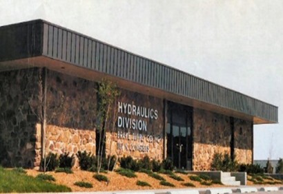 Brake Supply Building