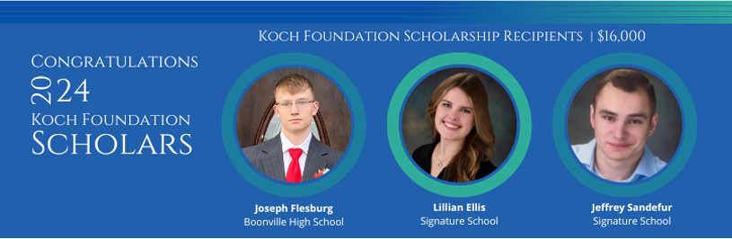 2024 Scholarship Winners