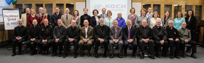 Koch Foundation Announces Culture Of Excellence Grants